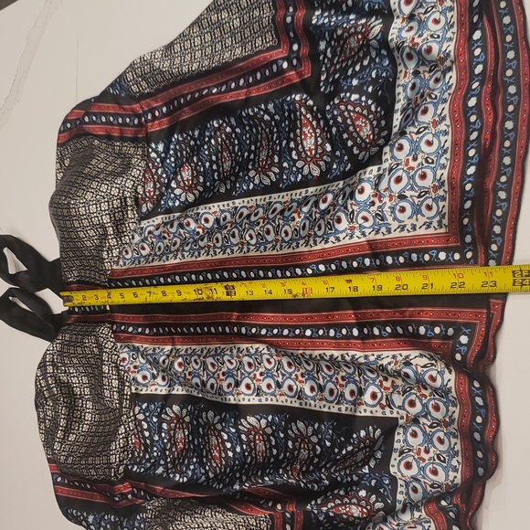 PENNINGTONS Summer Sleeveless Straps Top Loose Fitting Women's Plus Size 22 - Picture 8 of 10